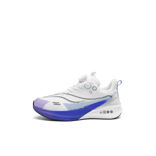 ALPLUME Термический Амортизация Устойчивый к истиранию Противоскользящий Низкий Топ Детская Беговая Обувь