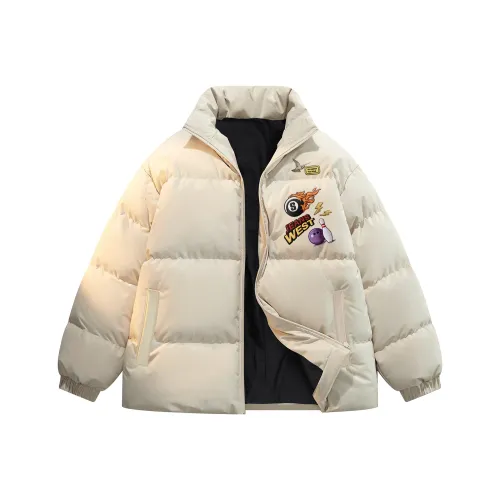 JEANSWEST Унисекс Пуховики