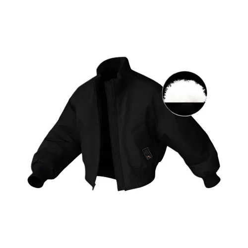 D W Унисекс Пуховики