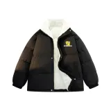 Black (Флисовая подкладка, улучшенный)