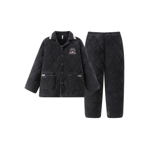 FANQIANYI KYX K113010 Мужской пижамный комплект