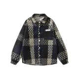 Бежевый Желтый с флисовой подкладкой, улучшенная версия