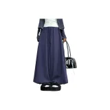 Темно-синий, увеличенная длина