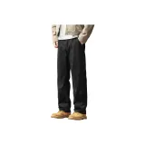 Черный с флисовой подкладкой