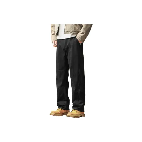 FAIRWHALE Wind Style Collection Повседневные брюки Унисекс