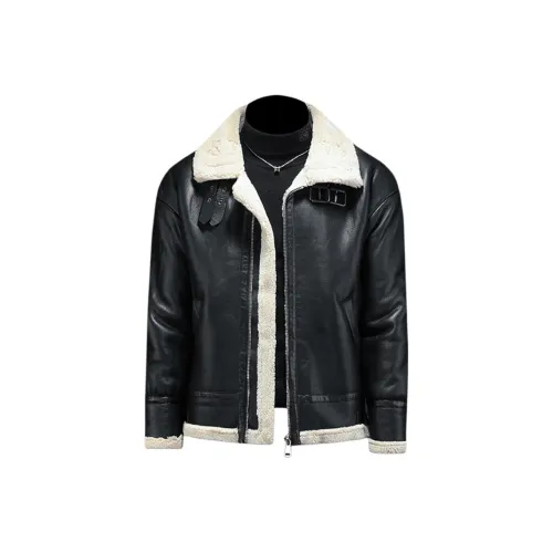 VERAF CA Черный Унисекс Пуховики