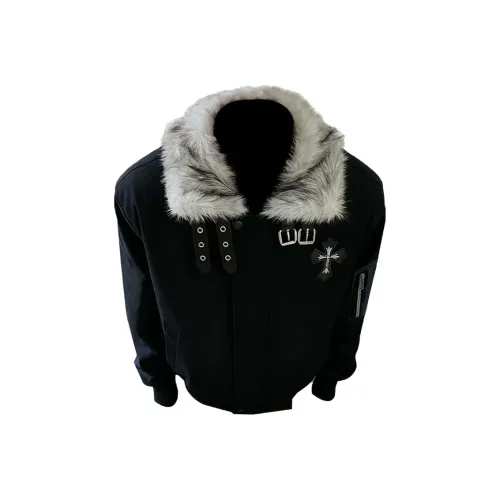 YIWANSHIDUO Пуховик Унисекс