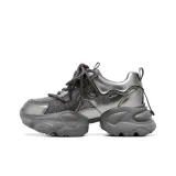 Серебристo-серый