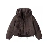 Чайно-коричневый