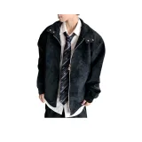 Чёрная подкладка