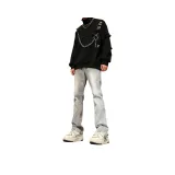 Дымчато-серый