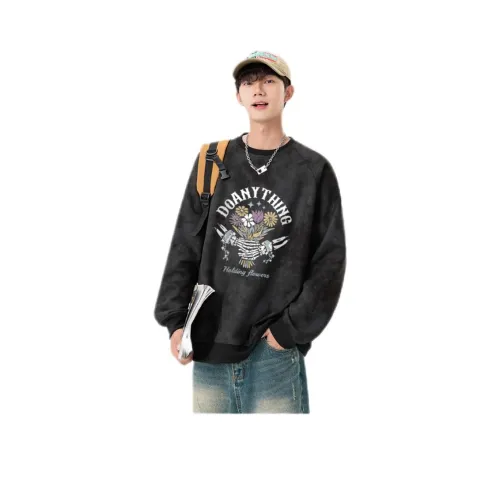 LH HOMME Унисекс Свитшоты