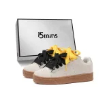 Серый Красный (Черный Желтый Шнурки)