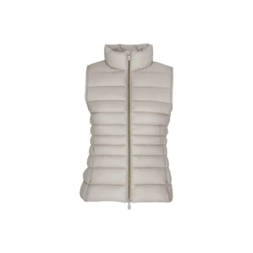 SAVE THE DUCK Светло-янтарный Женский жилет