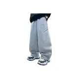 Серые штаны