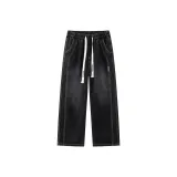 Чёрно-серый (флисовая подкладка)