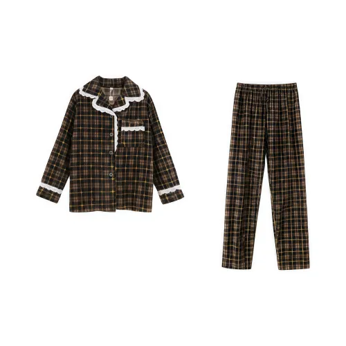 TINGYILAN Мягкий Удобный Пижама Женские