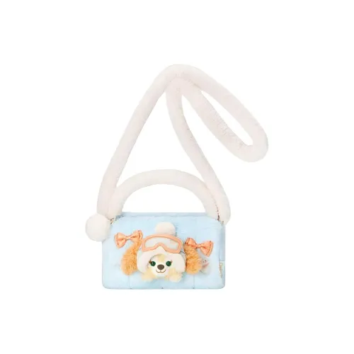 Disney Полиэстер Ручная Сумка Сумка через плечо Унисекс Многоцветная