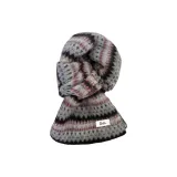 Чёрный, серый, красный