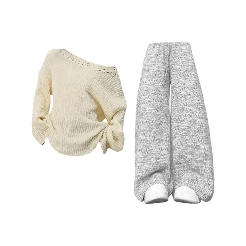 ETSE Женские Повседневные Костюмы