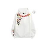 Белый (утолщенная флисовая подкладка)