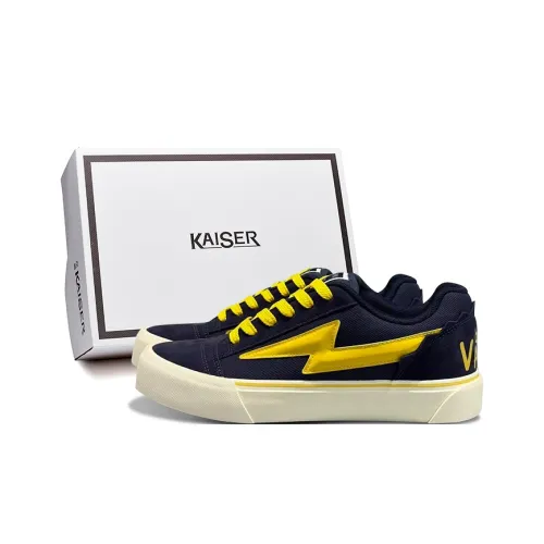 KAISER Легкие и Износостойкие Низкие Кроссовки для Скейтбординга Мужские