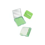 Зеленый чай/100 шт + запасная упаковка