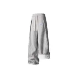 Светло-серый с флисовой подкладкой