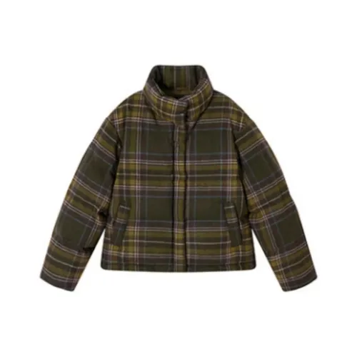 KZOON STUDIO Хлопковый пуховик женский