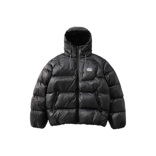 Crayon Shinchan Хлопковый пуховик унисекс