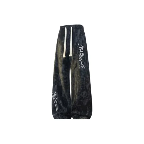 PAL ONGACO Унисекс Повседневные Штаны