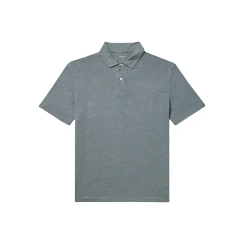 Hartford Зеленое Мужское Поло