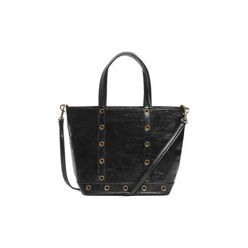 Vanessa Bruno Коровья кожа Одно плечо Сумка Маленькая Женская Черная