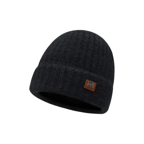 MONAITTE || Шерстяные бини Унисекс