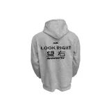 Light Gray Right (Утолщенный и с флисовой подкладкой)