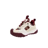 OZ-0629 Бордовый [Кожаный верх, водонепроницаемый]