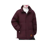 Анкора красного цвета