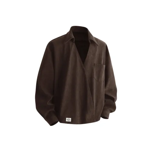 TOM DWAN Унисекс Рубашки