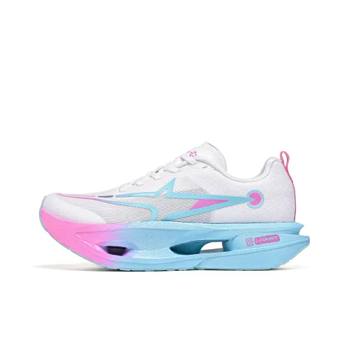 LEBUZHE Низкий топ детская беговая обувь унисекс