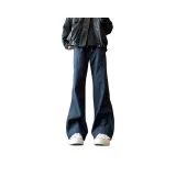 Темно-синий с флисовой подкладкой