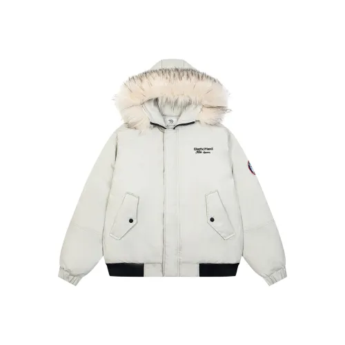 UNA RETA Унисекс Пуховики