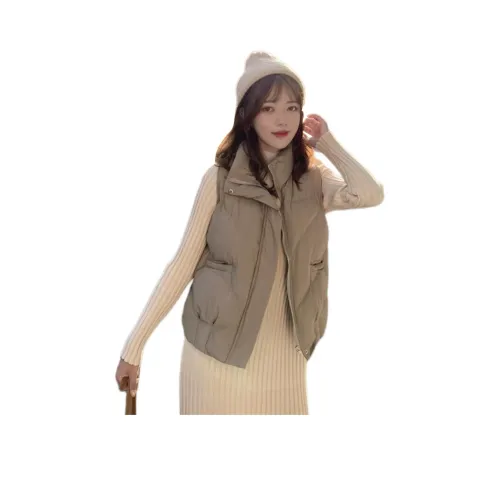 MDEHT Женские жилеты