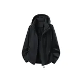 Призрачный Черный (Утеплённый)