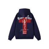 Темно-синий