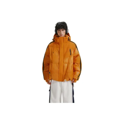 WUHA CREW Унисекс Пуховики