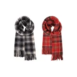 Чёрный + Анкора Красный