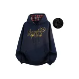 Темно-синий [Флисовая подкладка]