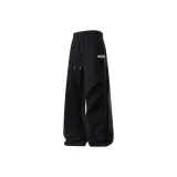 Чёрный [Стандартный/Съемный Бренд Брошь]