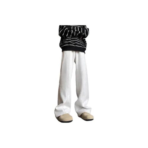 LEONBINNO Унисекс Повседневные Штаны