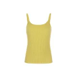 Желтый крем